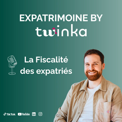 🎙️ Episode 2 : Expatriés, stop à la double imposition cover