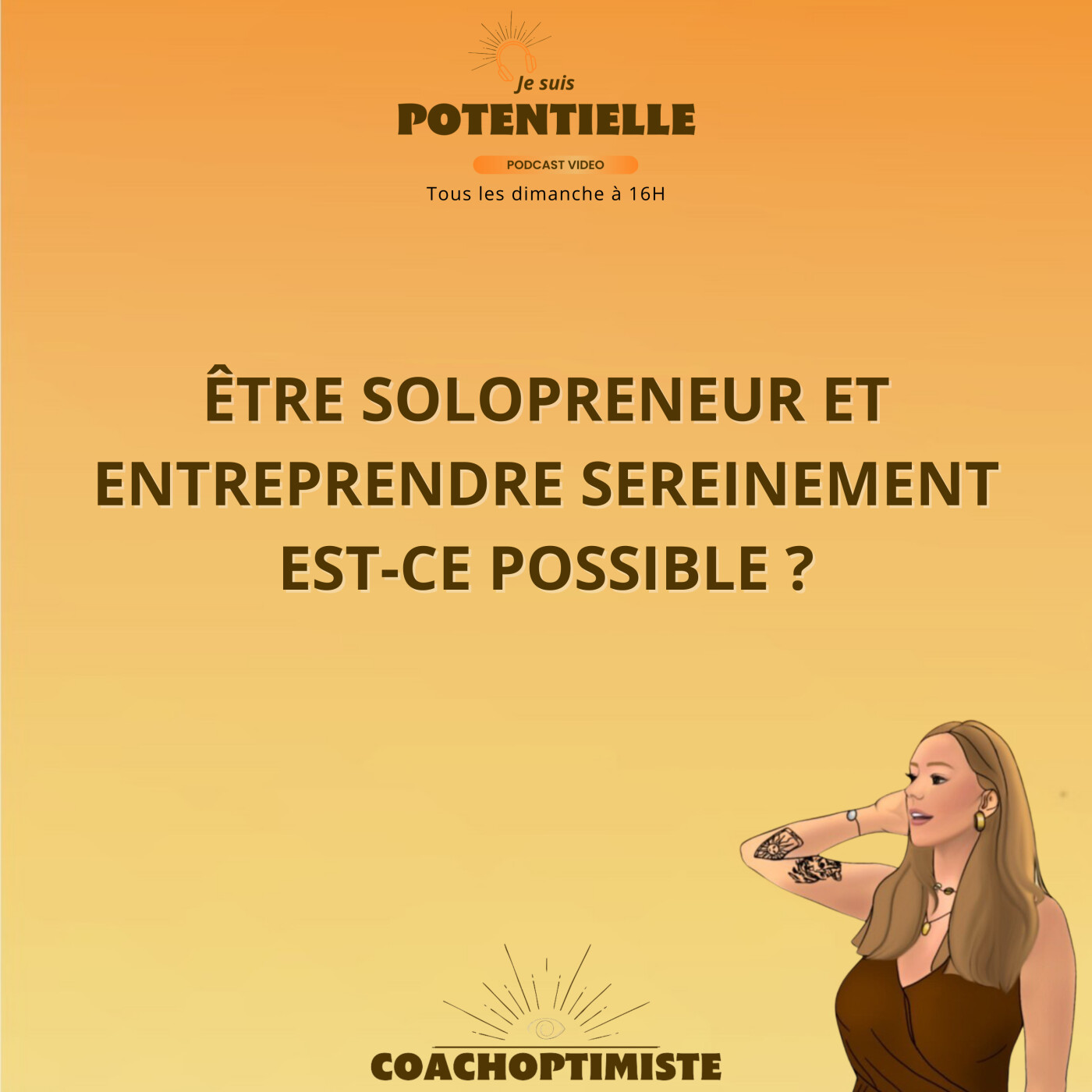 Je suis POTENTIELLE