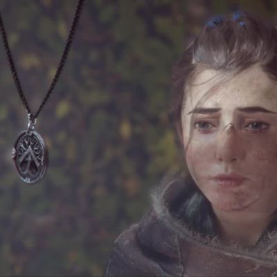 LTTG | A Plague Tale : Innocence #13 - Pénitence cover