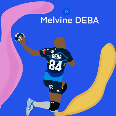 Melvine DEBA:    "S'abandonner au geste pour apprendre" (Partie 2 finale) cover