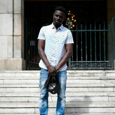 Mamoudou Gassama, l'ascension sociale fulgurante ! par Jean-Louis Billy - mai 2018 cover