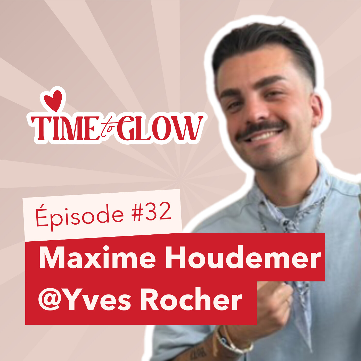 #32 Beauté, transmission et passion : dans les coulisses d’Yves Rocher avec Maxime Houdemer, formateur France 💚 #32 Beauté, transmission et passion : dans les coulisses d’Yves Rocher avec Maxime Houdemer, formateur France 💚