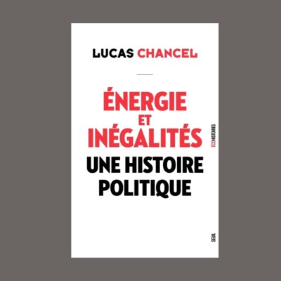 Grand Oral Sciences Po-Sud Ouest avec Lucas Chancel cover