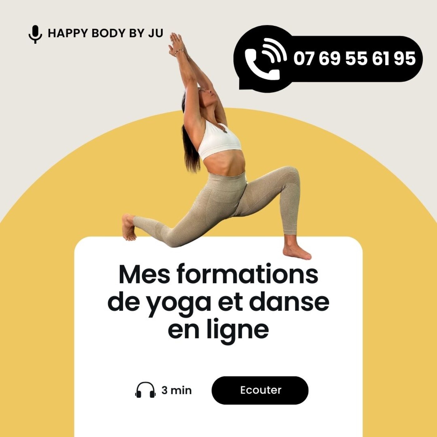Formation Yoga En Ligne episode artwork