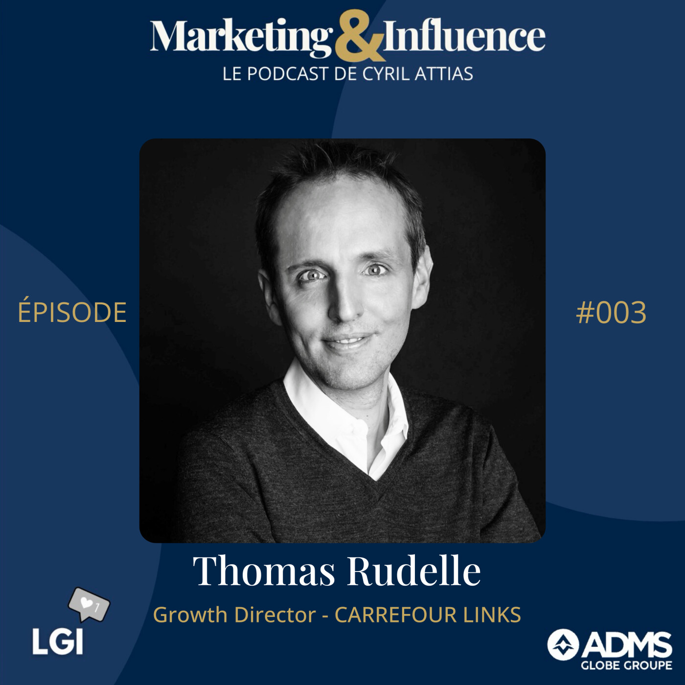 #03 - Thomas Rudelle - Carrefour Links
