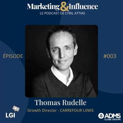 #03 - Thomas Rudelle - Carrefour Links cover