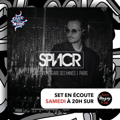 Check This Sound - SPNCR. - Set Melodic Techno (2026-01-03) cover