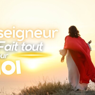 Parole et Évangile du jour | Dimanche 9 février • Le Seigneur fait tout pour moi ! cover