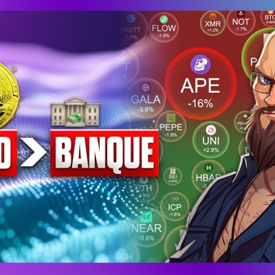 📈💰 BITCOIN : la demande est bien présente 🔥 cover