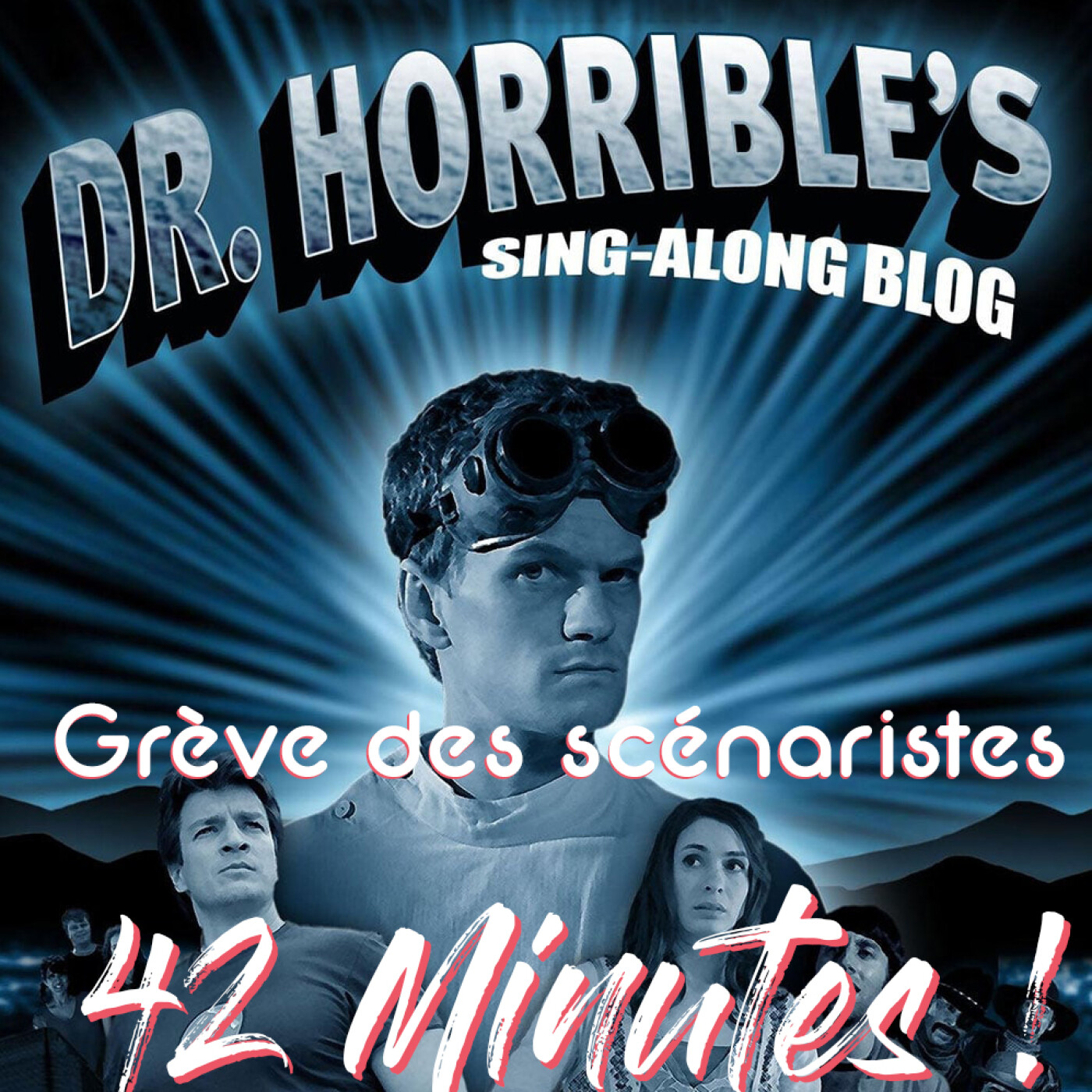 42 Minutes - Podcast séries