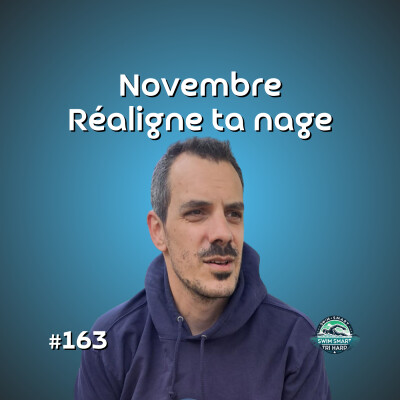 Novembre : réaligne ta nage, ton mental et ton énergie cover