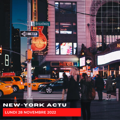 Lundi 28 novembre cover