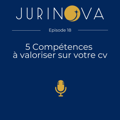 18. 5 Compétences à valoriser sur votre CV cover