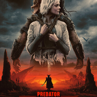 Predator Badlands (2025) Movie Review cover