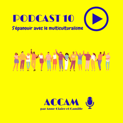 #10 Denis Niedringhaus - S'épanouir avec le multuculturalisme cover