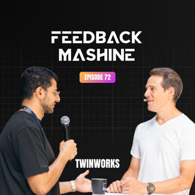 Feedback Mashine #1 – Twinworks : digitaliser les instructions de travail dans l'industrie cover