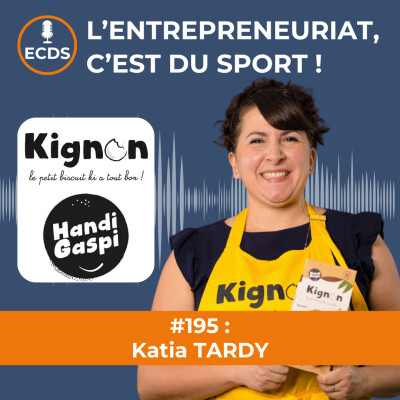 Katia TARDY de HANDI-GASPI et le KIGNON cover