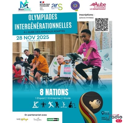 L'INFO SPORT - Du vendredi 28 novembre 2025 cover