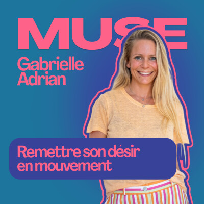 Remettre son désir en mouvement - Gabrielle Adrian cover