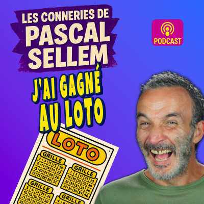 J'ai gagné au LOTO, mais c'est le drame cover
