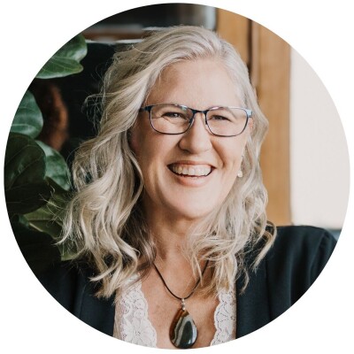 From burnout to book builder how Kristy found quiet power cover