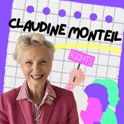 49. 2/3 - Claudine Monteil, l'apprentissage de la diplomatie I SPÉCIAL 8 MARS cover