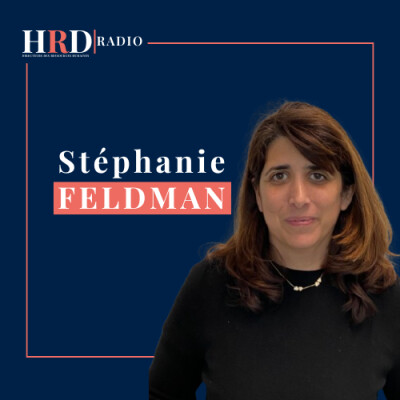Fnac Darty : La DRH au cœur de l’humain et du digital | Stéphanie Feldman, Directrice des Ressources Humaines Exploitation de Fnac Darty cover