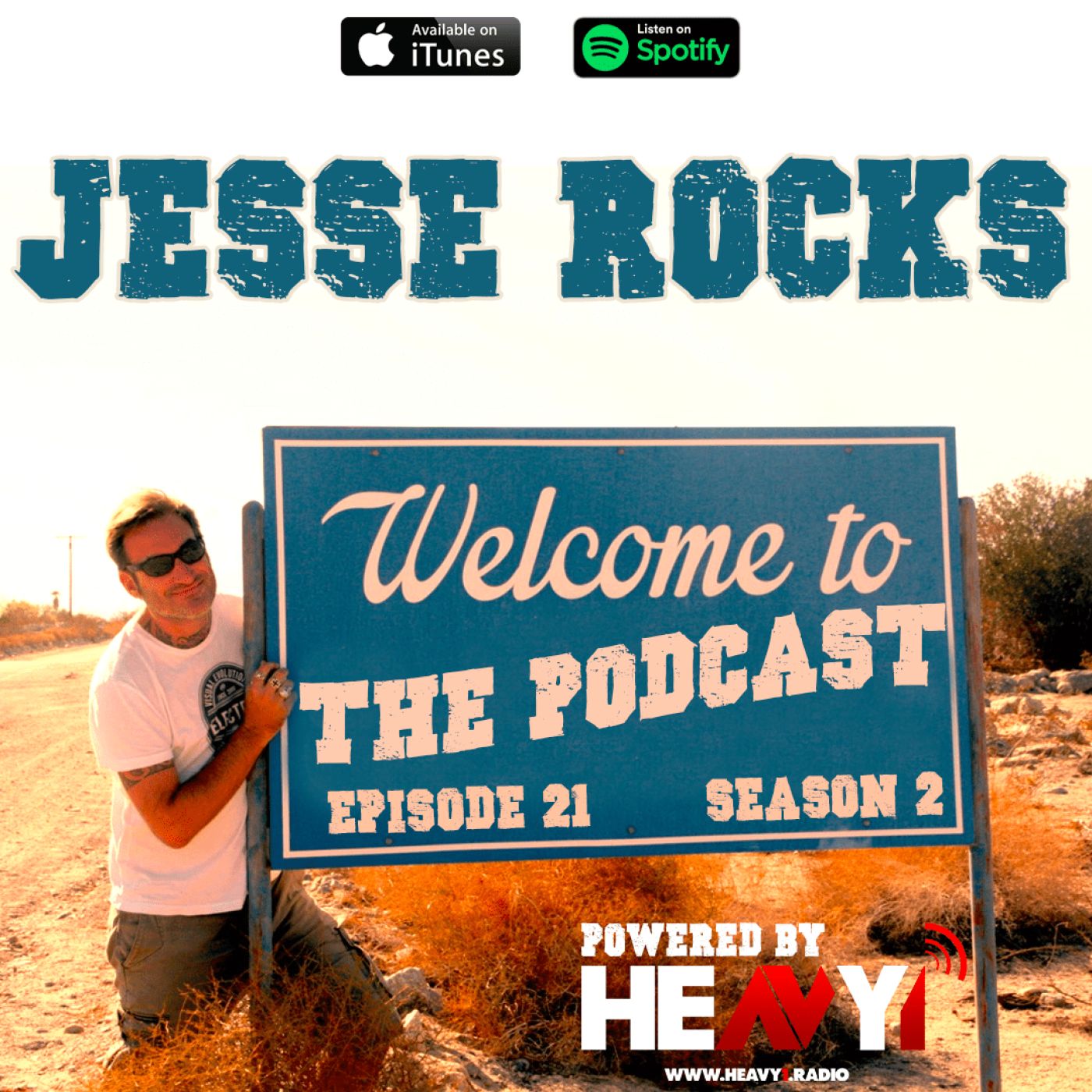 Jesse Rocks #21 Saison 2