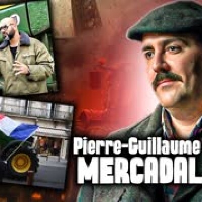 Papacito, Révolte agricole, Mercadal nous dit TOUT ! (Inquisitalk #2) cover