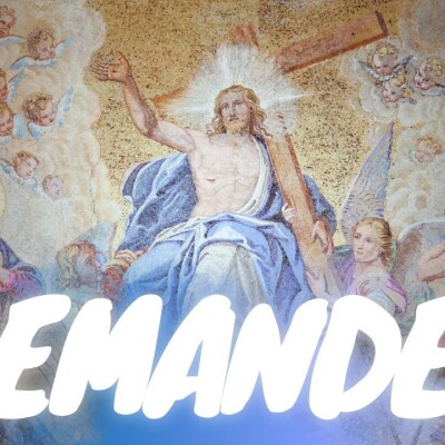 Parole et Évangile du jour | Samedi 11 mai • Demandez, et vous recevrez cover