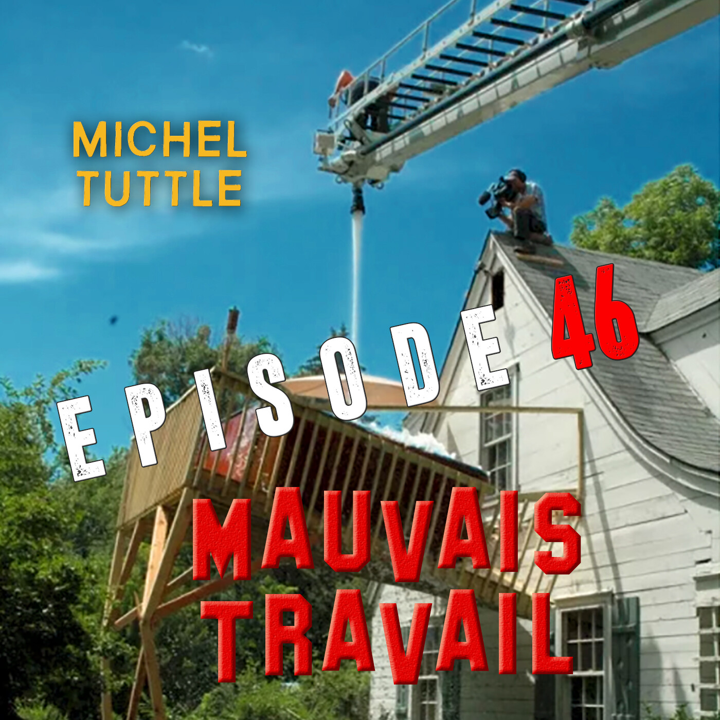 MAUVAIS TRAVAIL Episode 46 – Les Messages de Dodleston