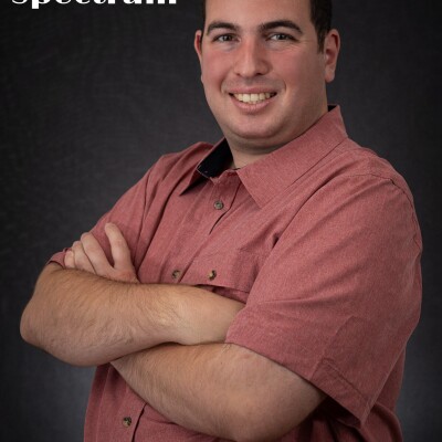 Finding Love on the Spectrum cover