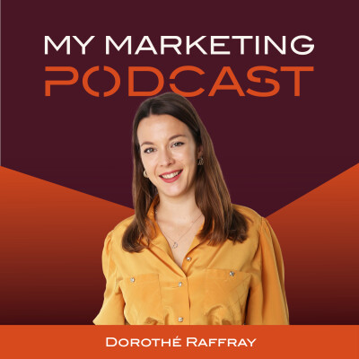 Intégrer le Growth Marketing dans son entreprise [REDIF] - avec Dorothé Raffray | marketing, business, vendre, digital cover