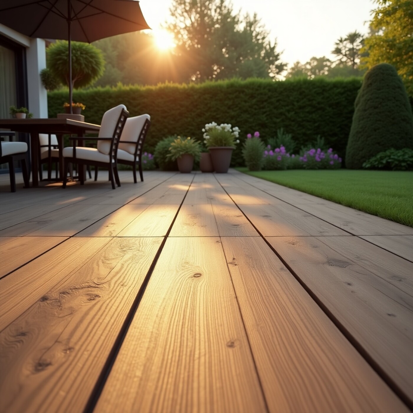 KR WPC — Global-Grade WPC Decking & Fencing Solutions