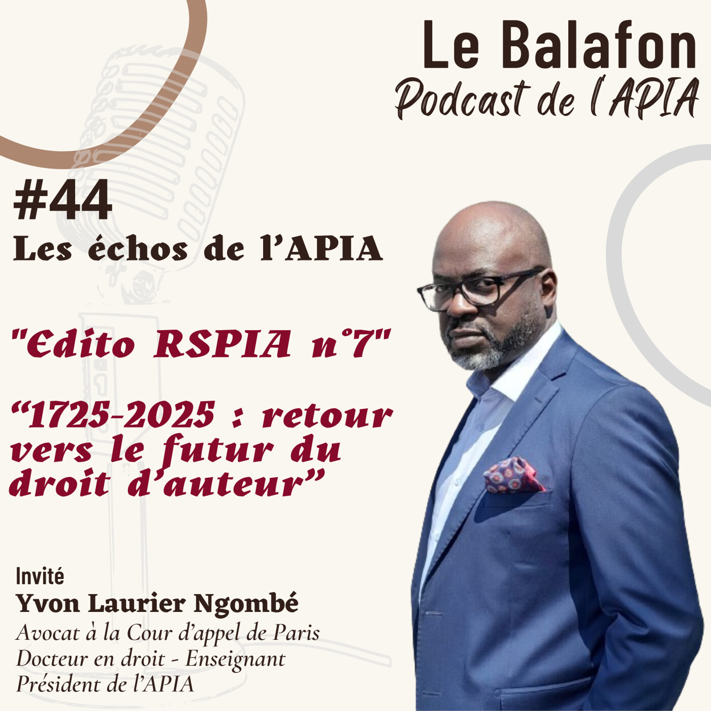 Le Balafon | Le Podcast de l\'APIA