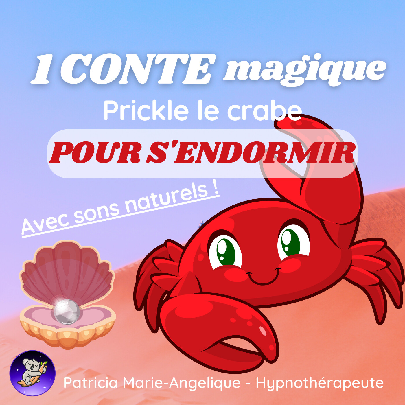 Histoires pour dormir de Patricia