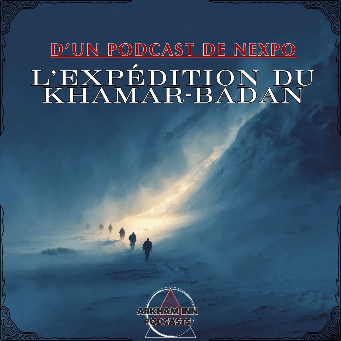 L'expédition du Khamar-Badan - d'un podcast de Nexpo