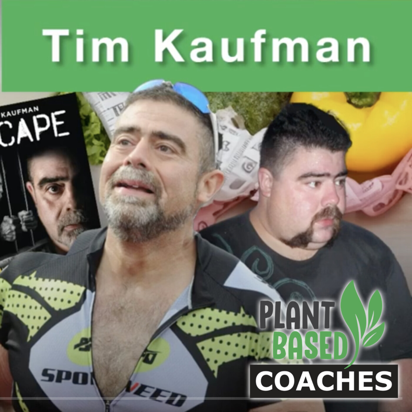 Learn how to overcome addiction and obesity. A grounded experience explained by Tim Kaufman. episode artwork