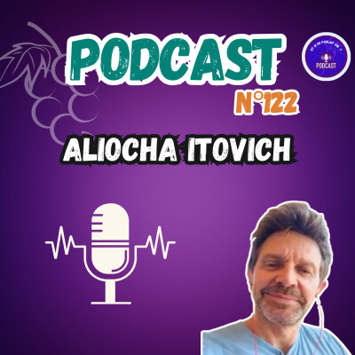 Aliocha Itovich : Entre Scène, Écran et Passion du Vin cover