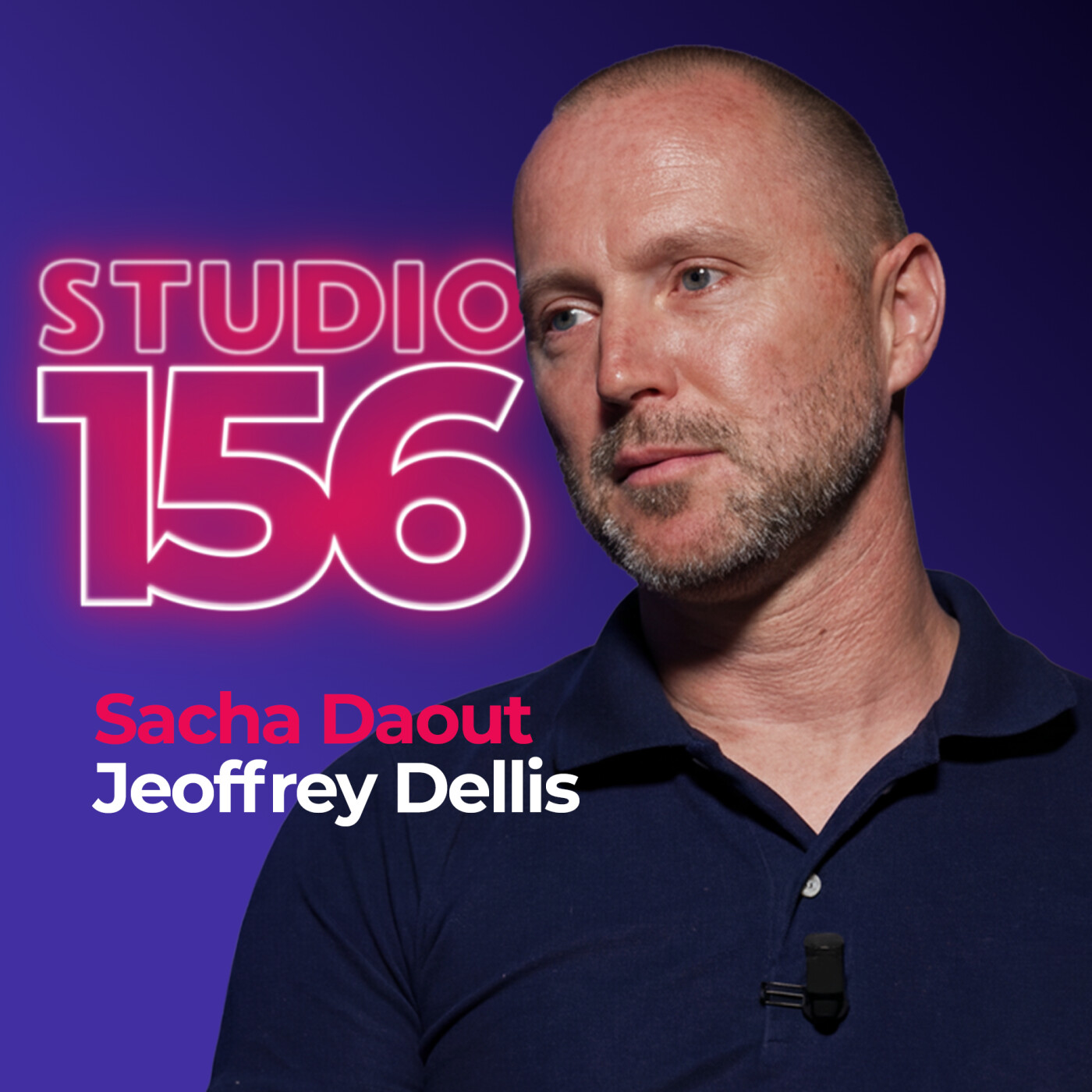 Sacha Daout X Jeoffrey Dellis : "J’ai tremblé dans mon cockpit" episode artwork