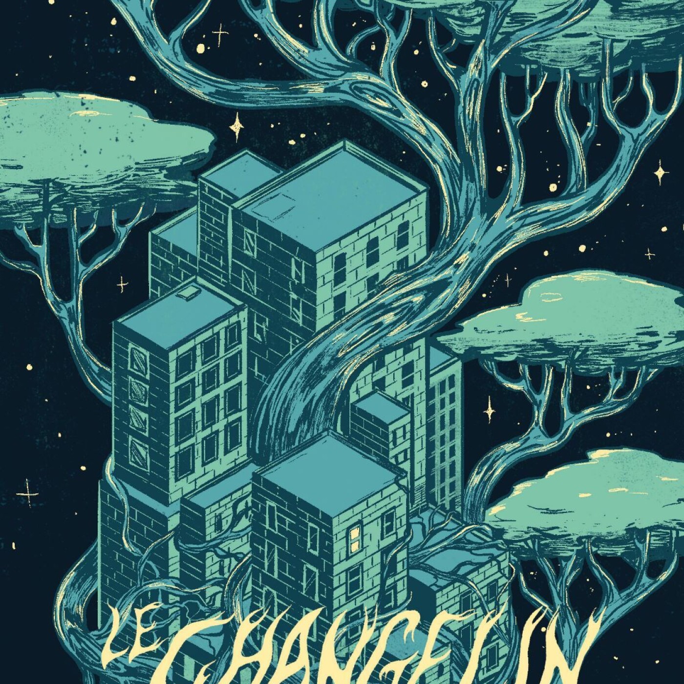 Interview de Victor LaValle et le retour du fantastique féérique et horrifique avec le Changelin. episode artwork