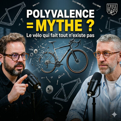 [REDIFF] Le vélo polyvalent n'existe pas ? cover