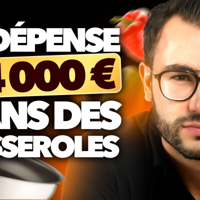 J’achète un nouveau business à 64 000€ (#SOLO 15) cover