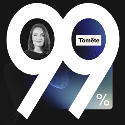 # Episode 3 - Maud Balagna, dirigeante de Tomète cover