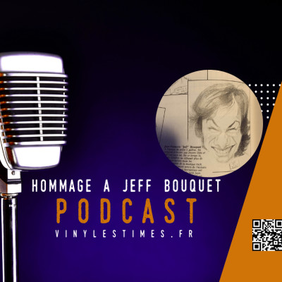 Last Ride 80 - Hommage à Jeff Bouquet cover
