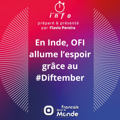 En Inde, OFI allume l'espoir grâce au #Diftember cover