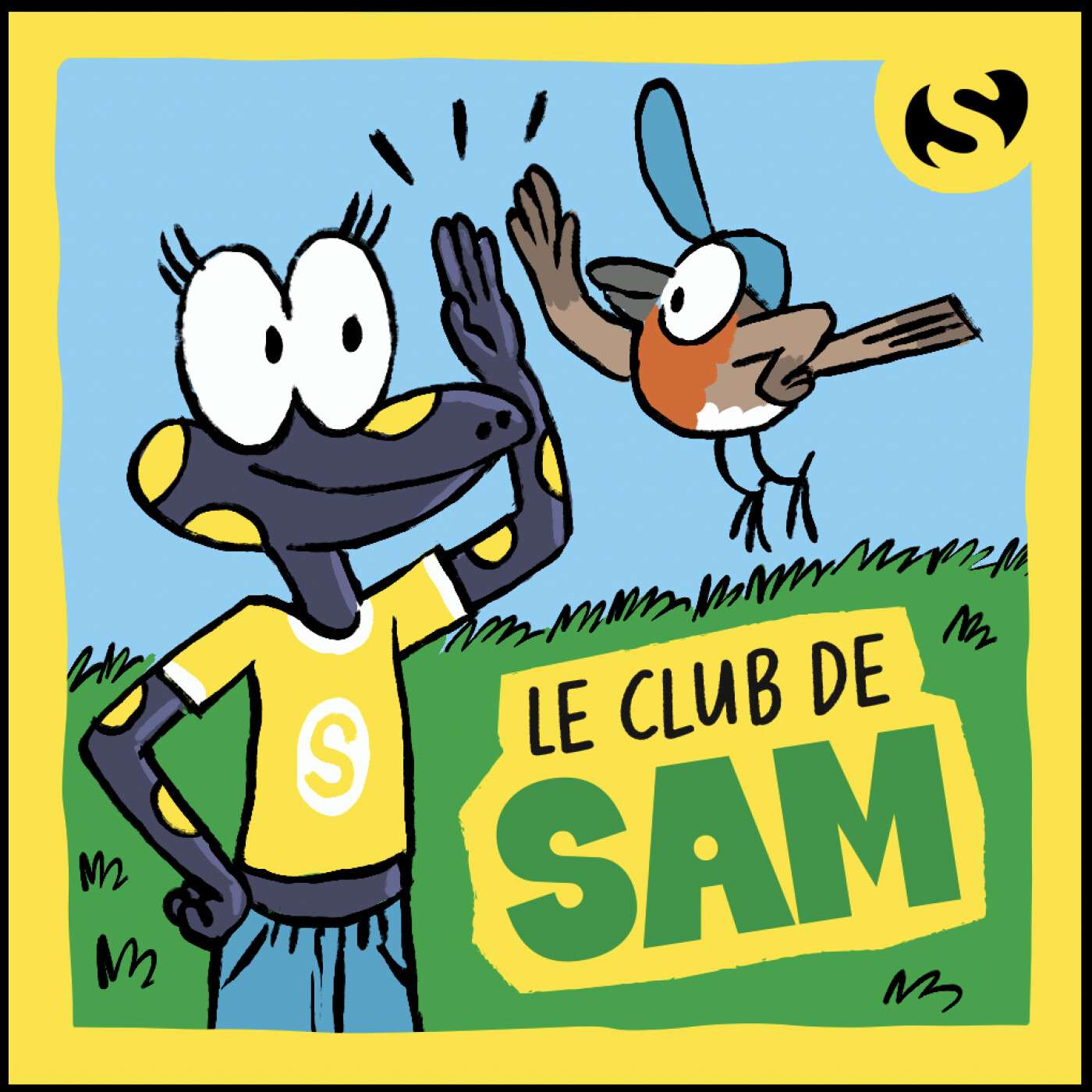 Le club de Sam - épisode 1