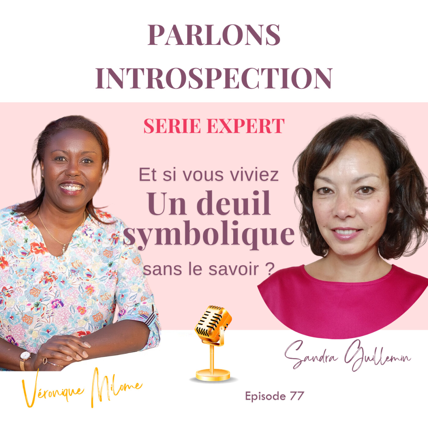 Parlons Introspection – Clarté intérieure et décisions alignées | Coaching intuitif & numérologie stratégique® | Podcast introspectif