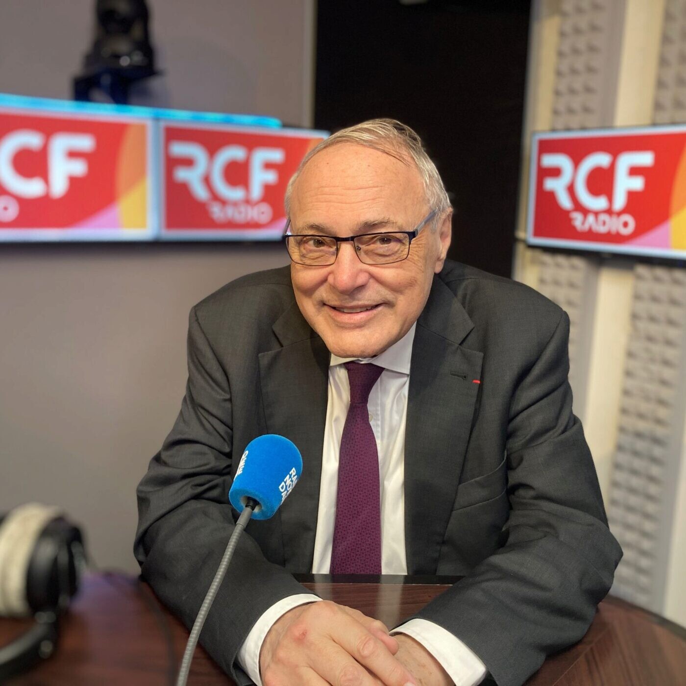 Le Grand Témoin – Radio Notre Dame