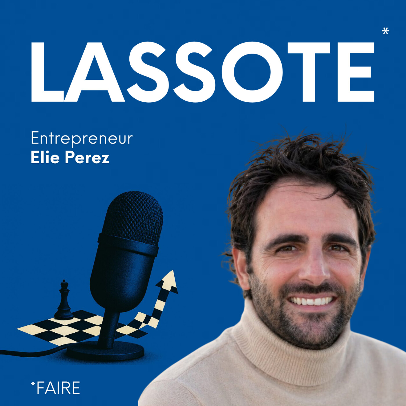 #11 Elie Perez - Expert CRM, Vendre sa boite, IA episode artwork